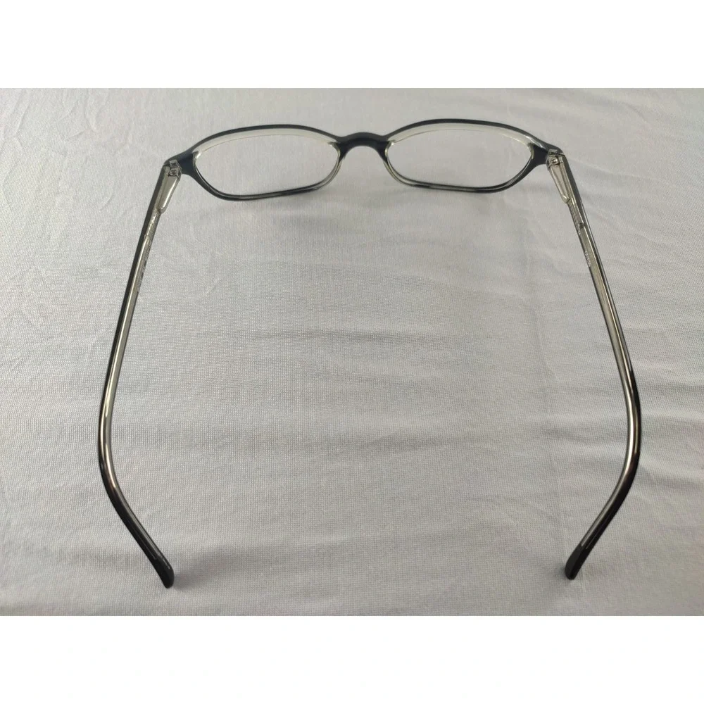 Guess GU1147 BLK Black Clear Eyeglass Frames 50-17-140 Rectangle Women's‎